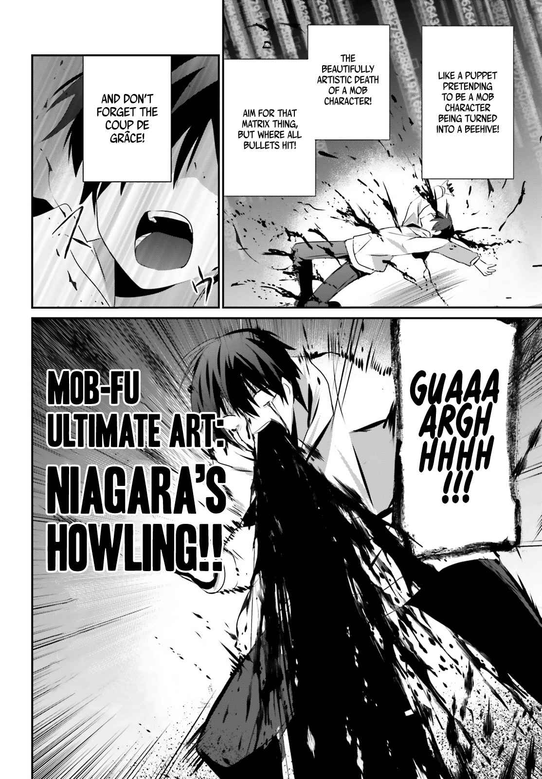 Kage no Jitsuryokusha ni Naritakute Chapter 52 - Page 30