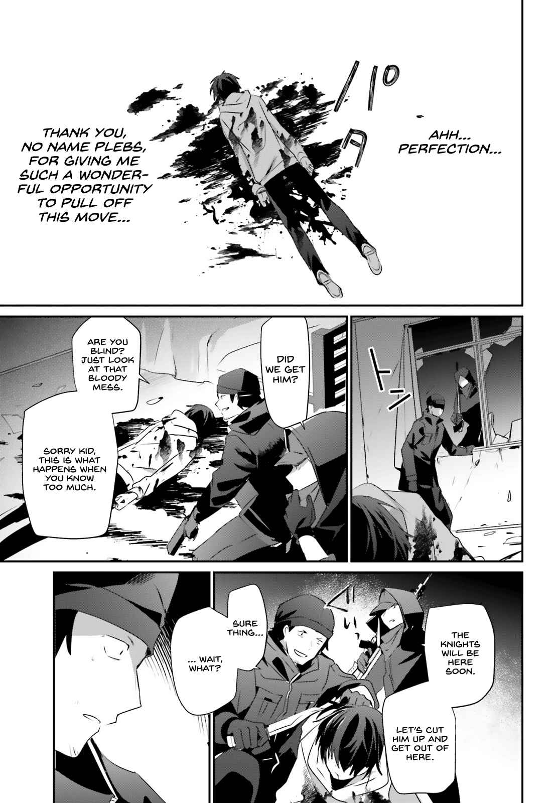 Kage no Jitsuryokusha ni Naritakute Chapter 52 - Page 31