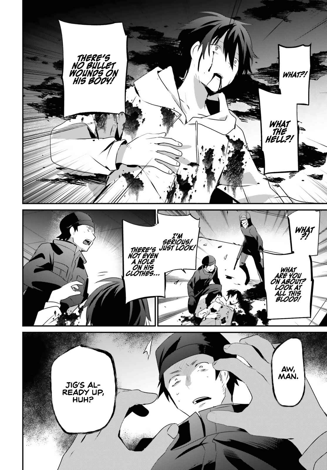 Kage no Jitsuryokusha ni Naritakute Chapter 52 - Page 32