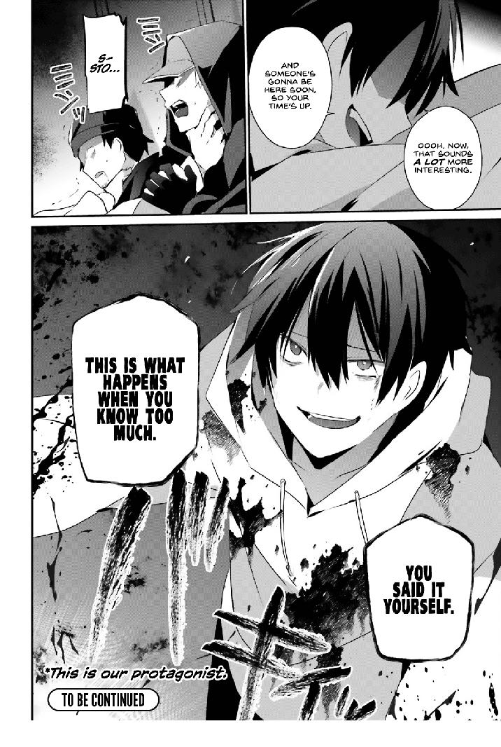 Kage no Jitsuryokusha ni Naritakute Chapter 52 - Page 36