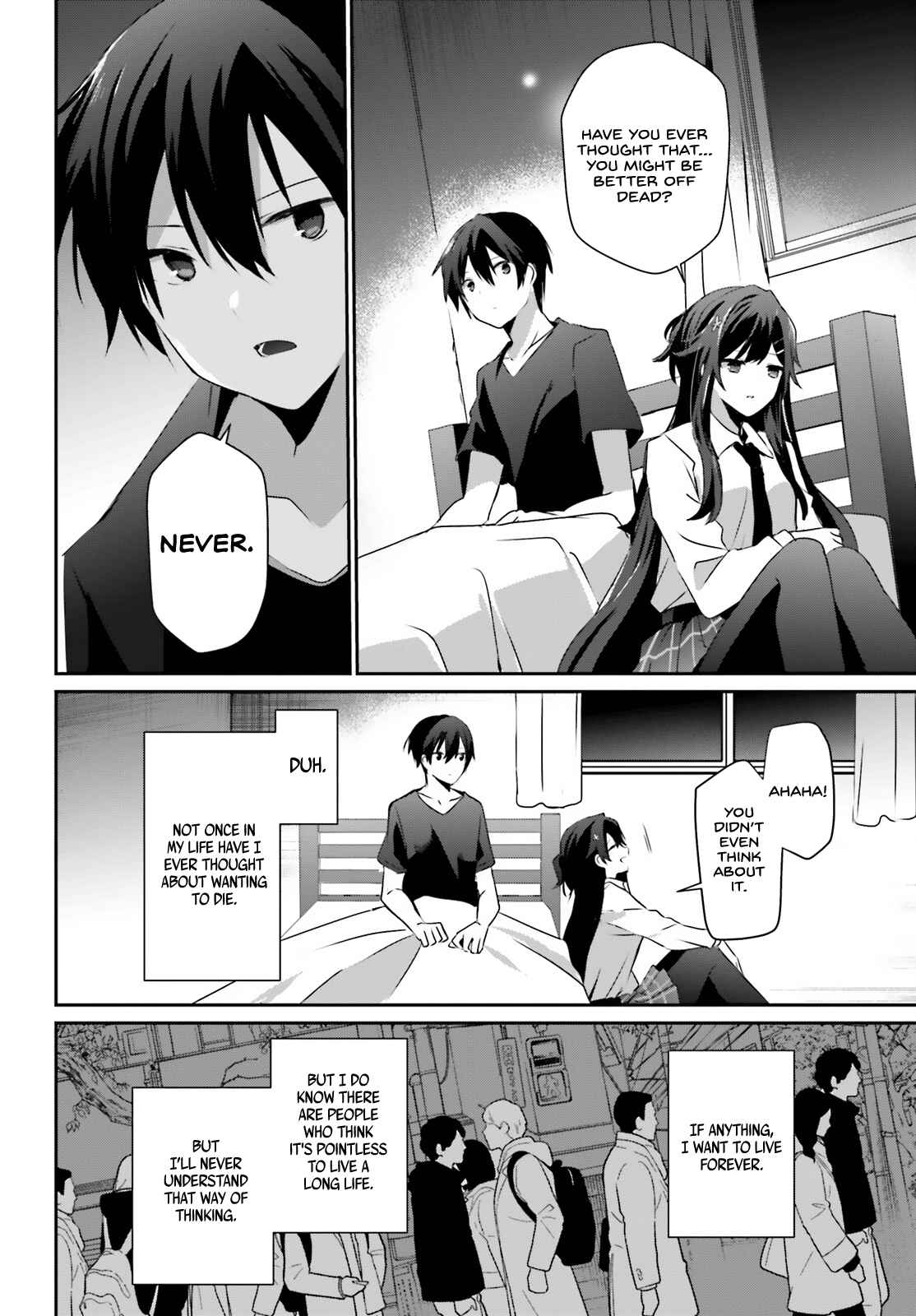 Kage no Jitsuryokusha ni Naritakute Chapter 52 - Page 5