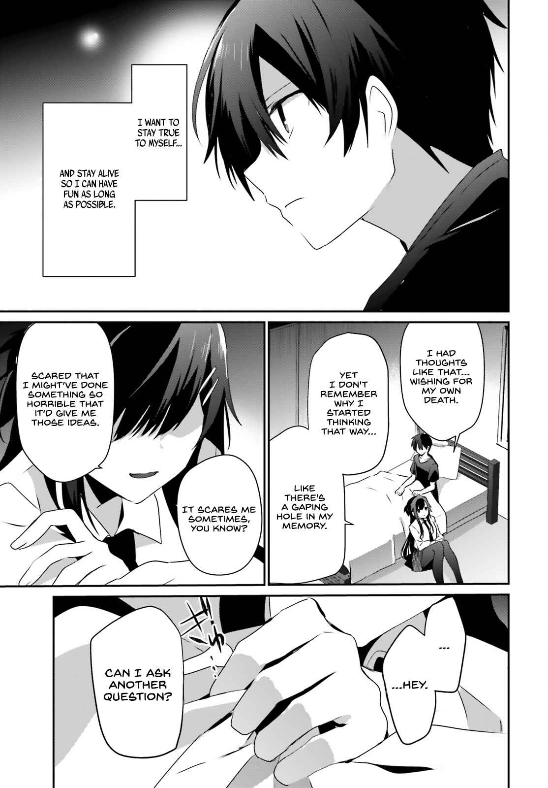 Kage no Jitsuryokusha ni Naritakute Chapter 52 - Page 6