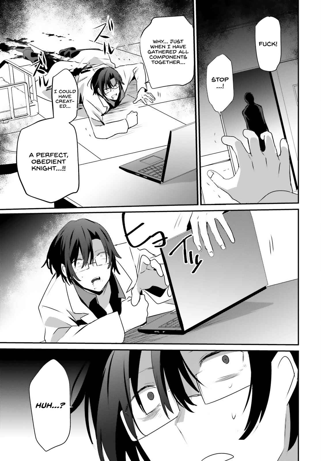 Kage no Jitsuryokusha ni Naritakute Chapter 53 - Page 12