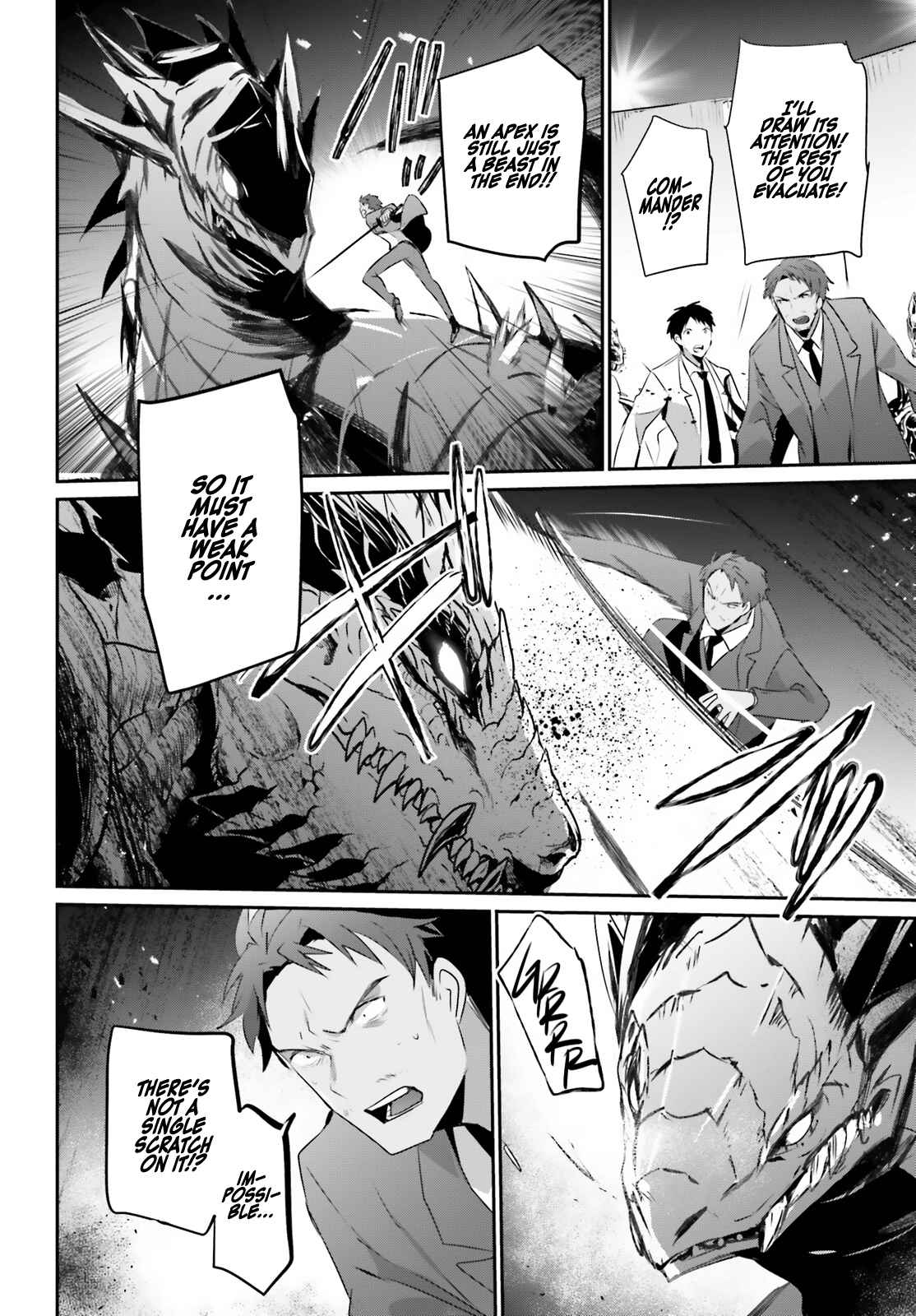 Kage no Jitsuryokusha ni Naritakute Chapter 53 - Page 17