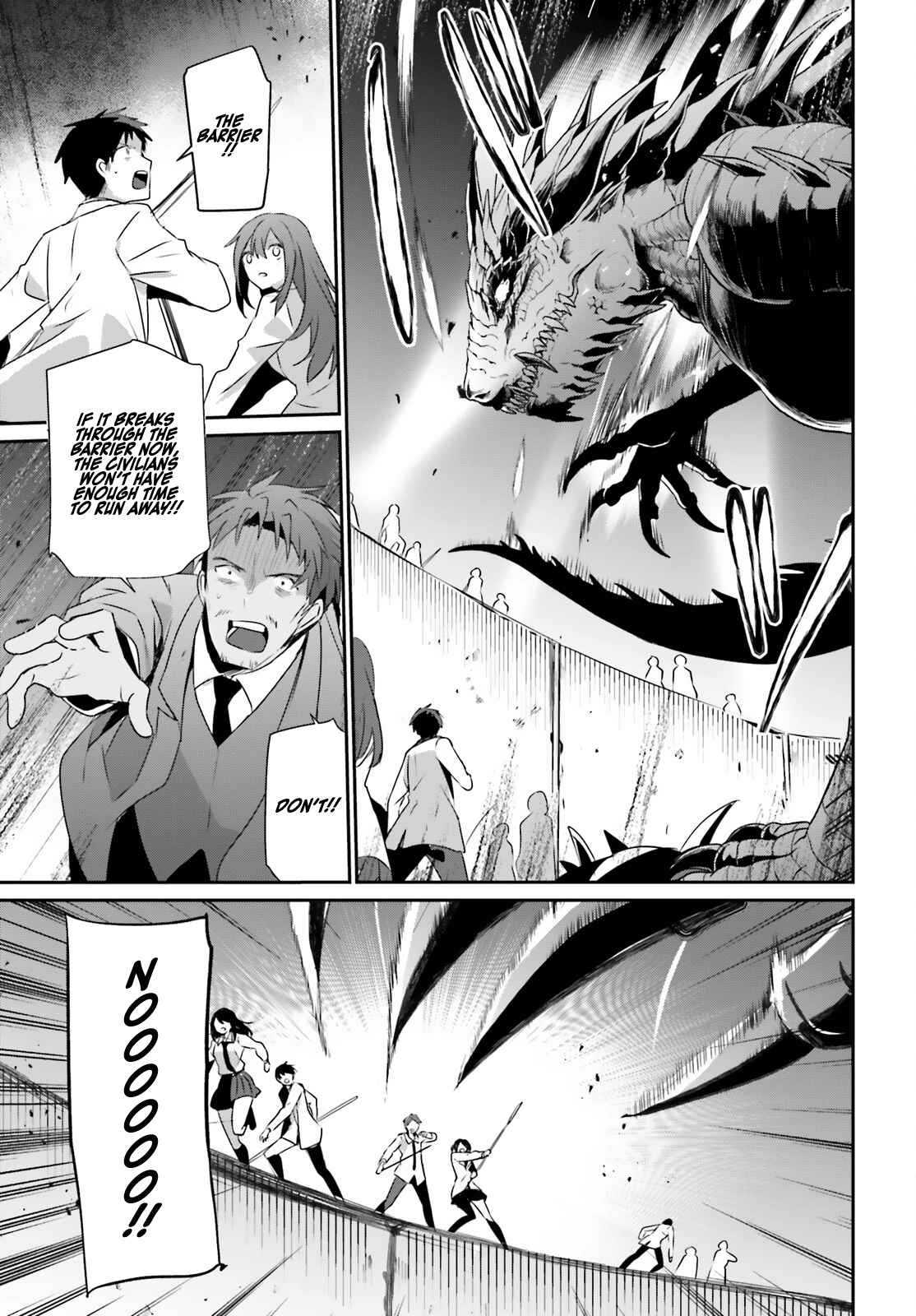 Kage no Jitsuryokusha ni Naritakute Chapter 53 - Page 18