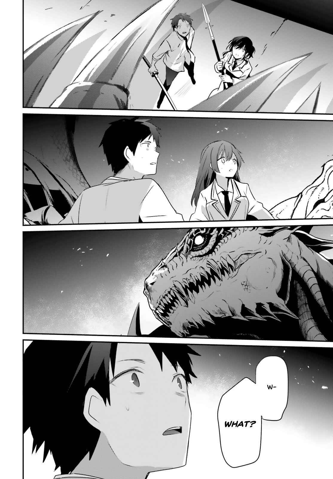 Kage no Jitsuryokusha ni Naritakute Chapter 53 - Page 19