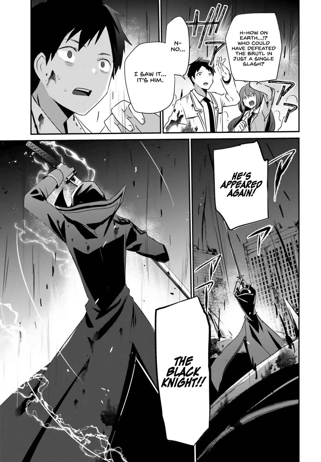 Kage no Jitsuryokusha ni Naritakute Chapter 53 - Page 22