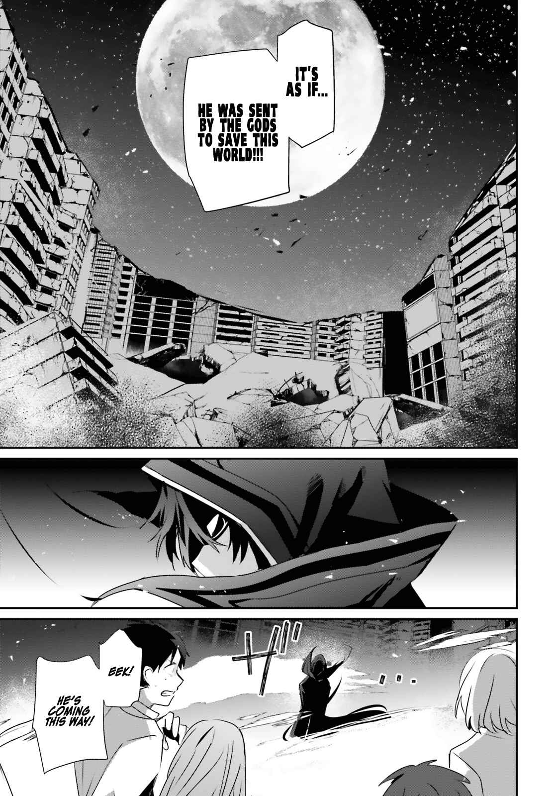 Kage no Jitsuryokusha ni Naritakute Chapter 53 - Page 27