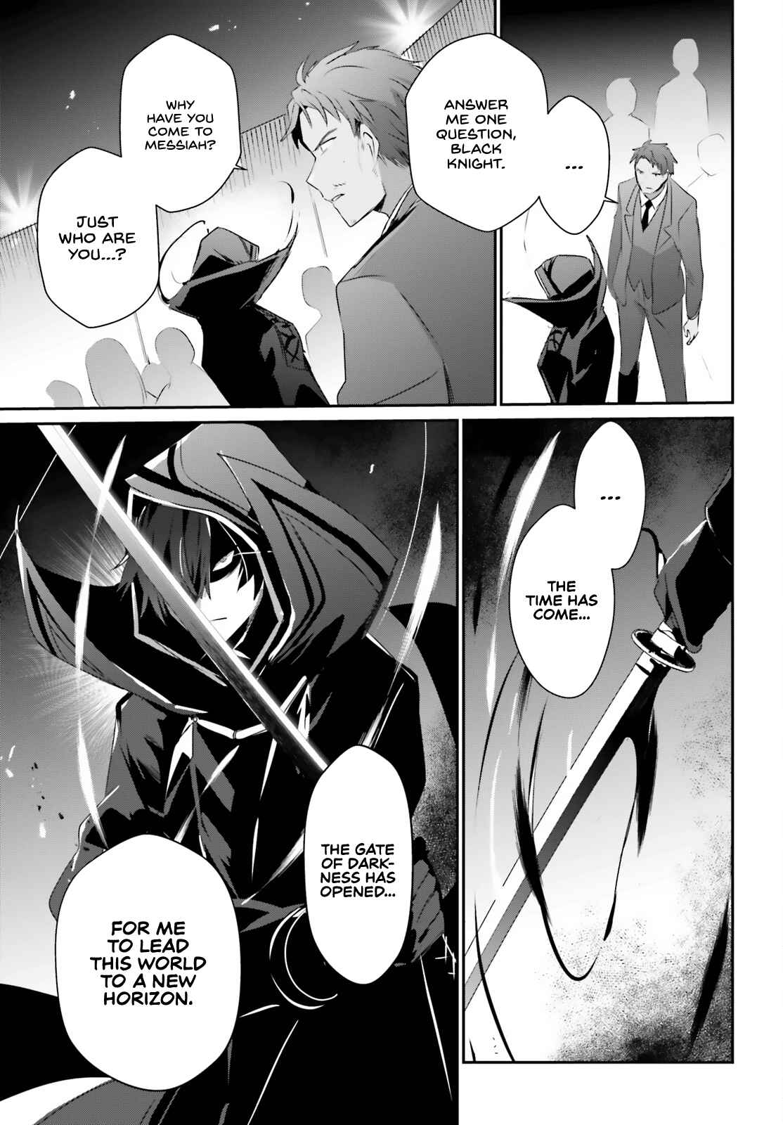 Kage no Jitsuryokusha ni Naritakute Chapter 53 - Page 29