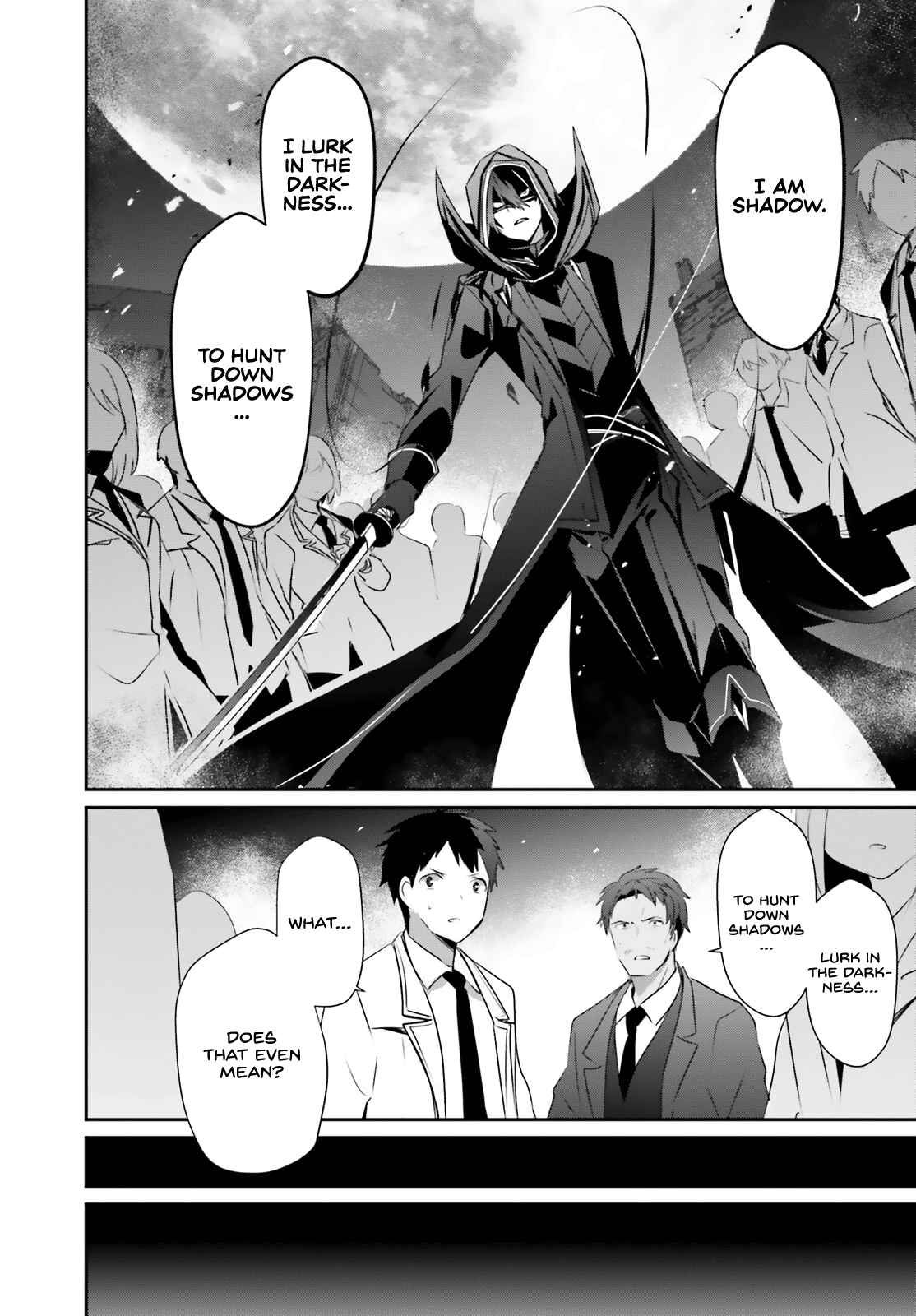 Kage no Jitsuryokusha ni Naritakute Chapter 53 - Page 30