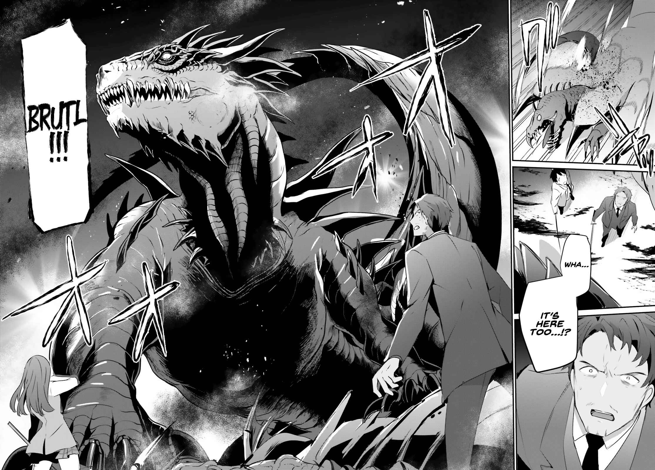 Kage no Jitsuryokusha ni Naritakute Chapter 53 - Page 6