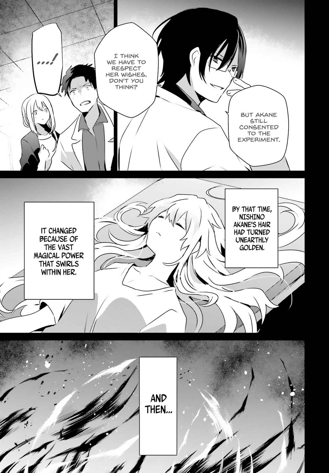 Kage no Jitsuryokusha ni Naritakute Chapter 54 - Page 11