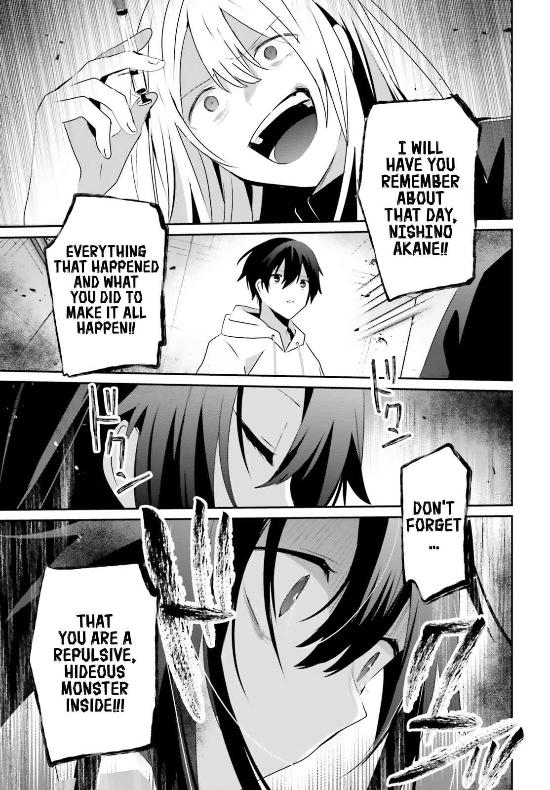 Kage no Jitsuryokusha ni Naritakute Chapter 54 - Page 15
