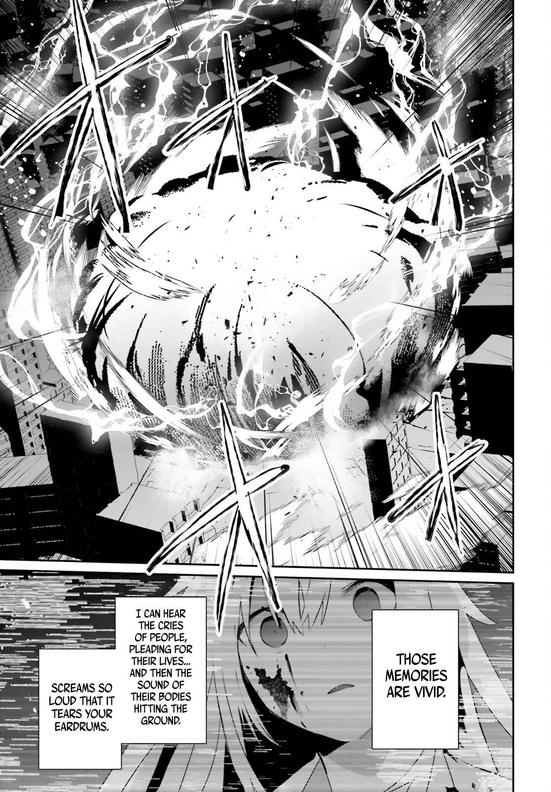 Kage no Jitsuryokusha ni Naritakute Chapter 54 - Page 19