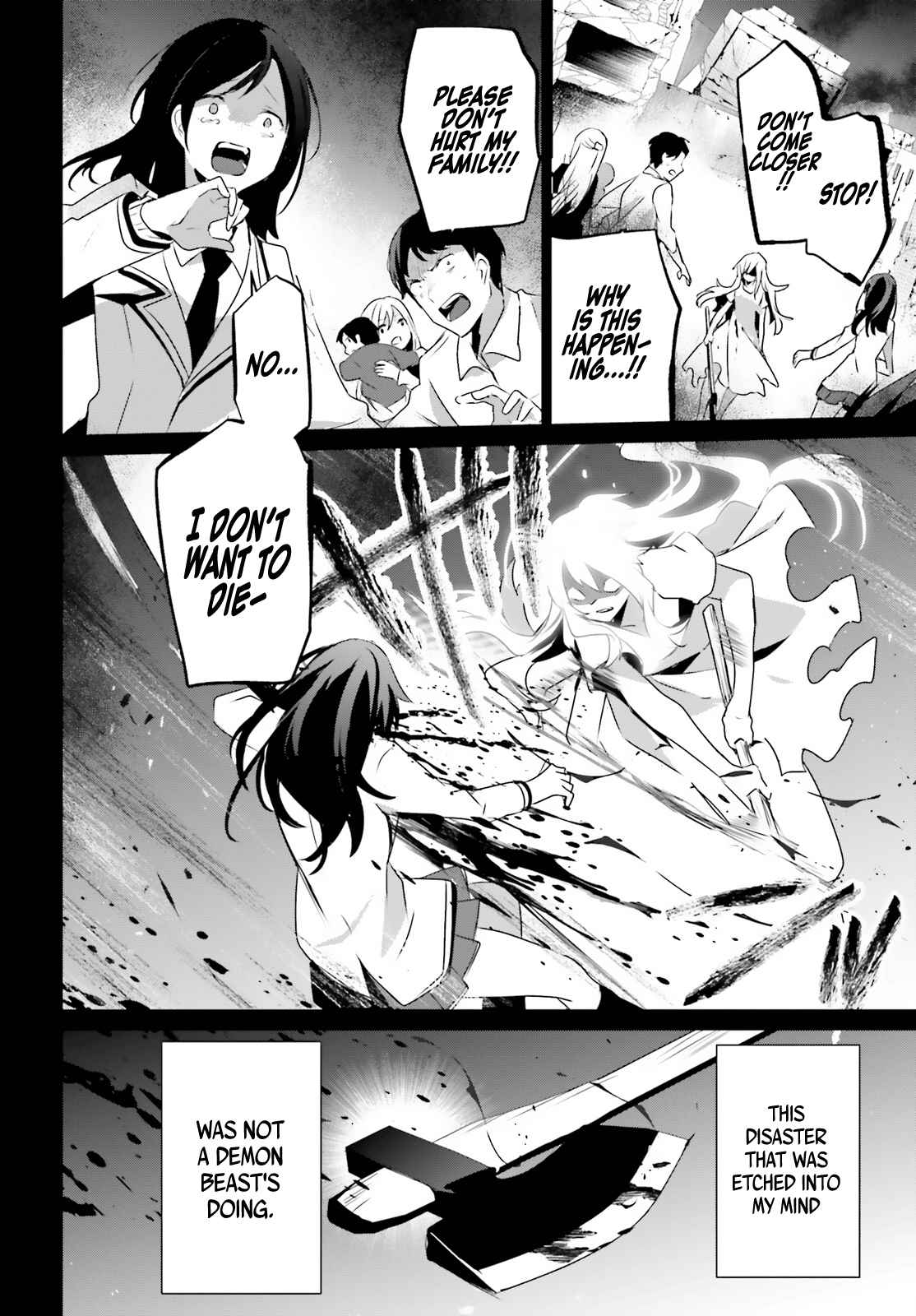 Kage no Jitsuryokusha ni Naritakute Chapter 54 - Page 20