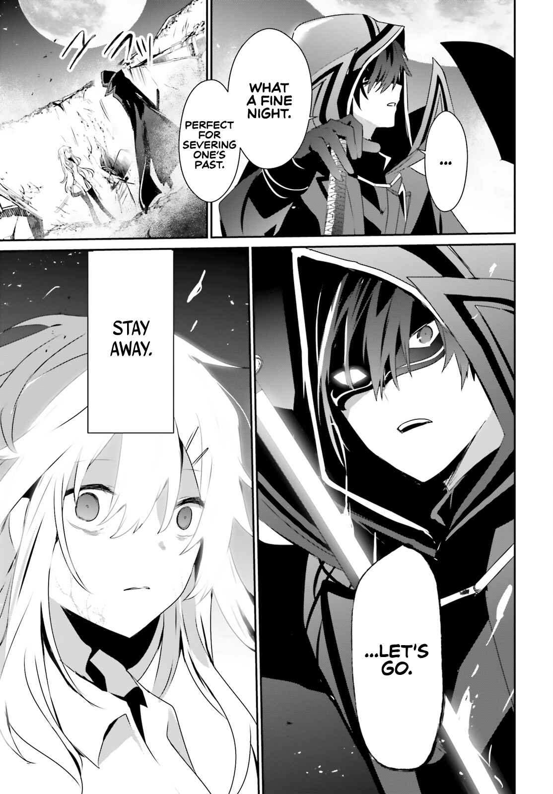 Kage no Jitsuryokusha ni Naritakute Chapter 54 - Page 23