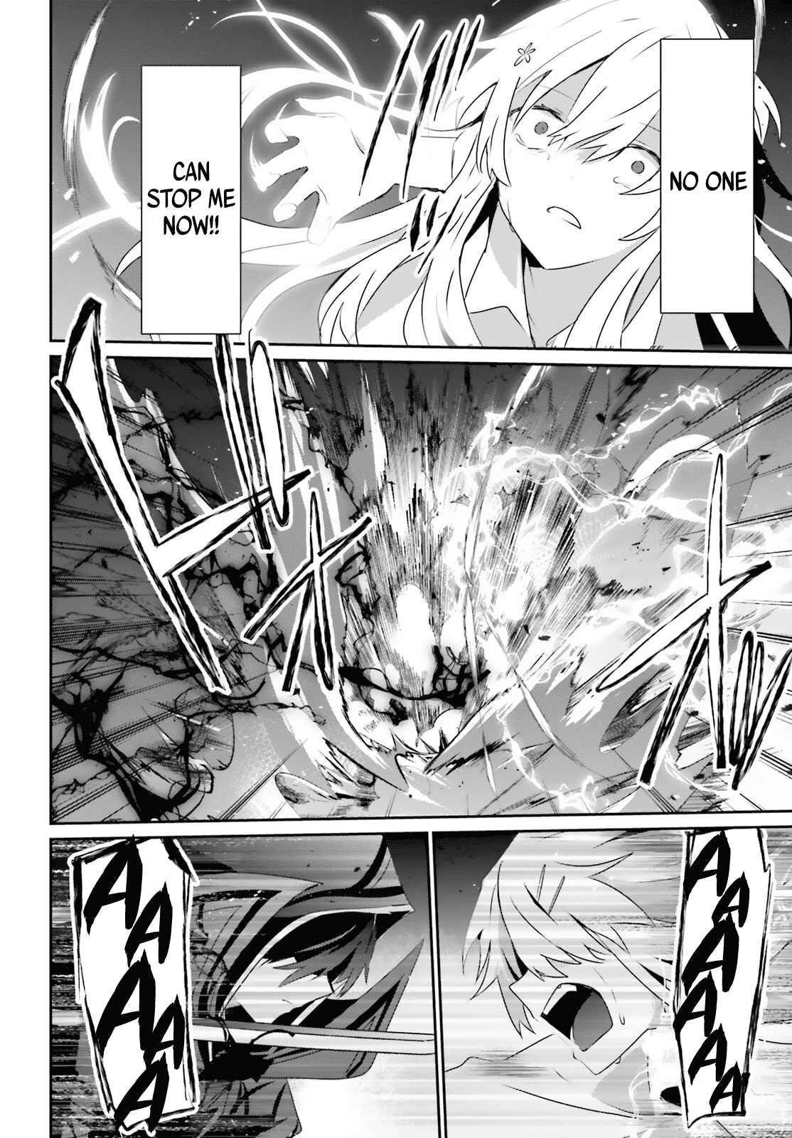 Kage no Jitsuryokusha ni Naritakute Chapter 54 - Page 24