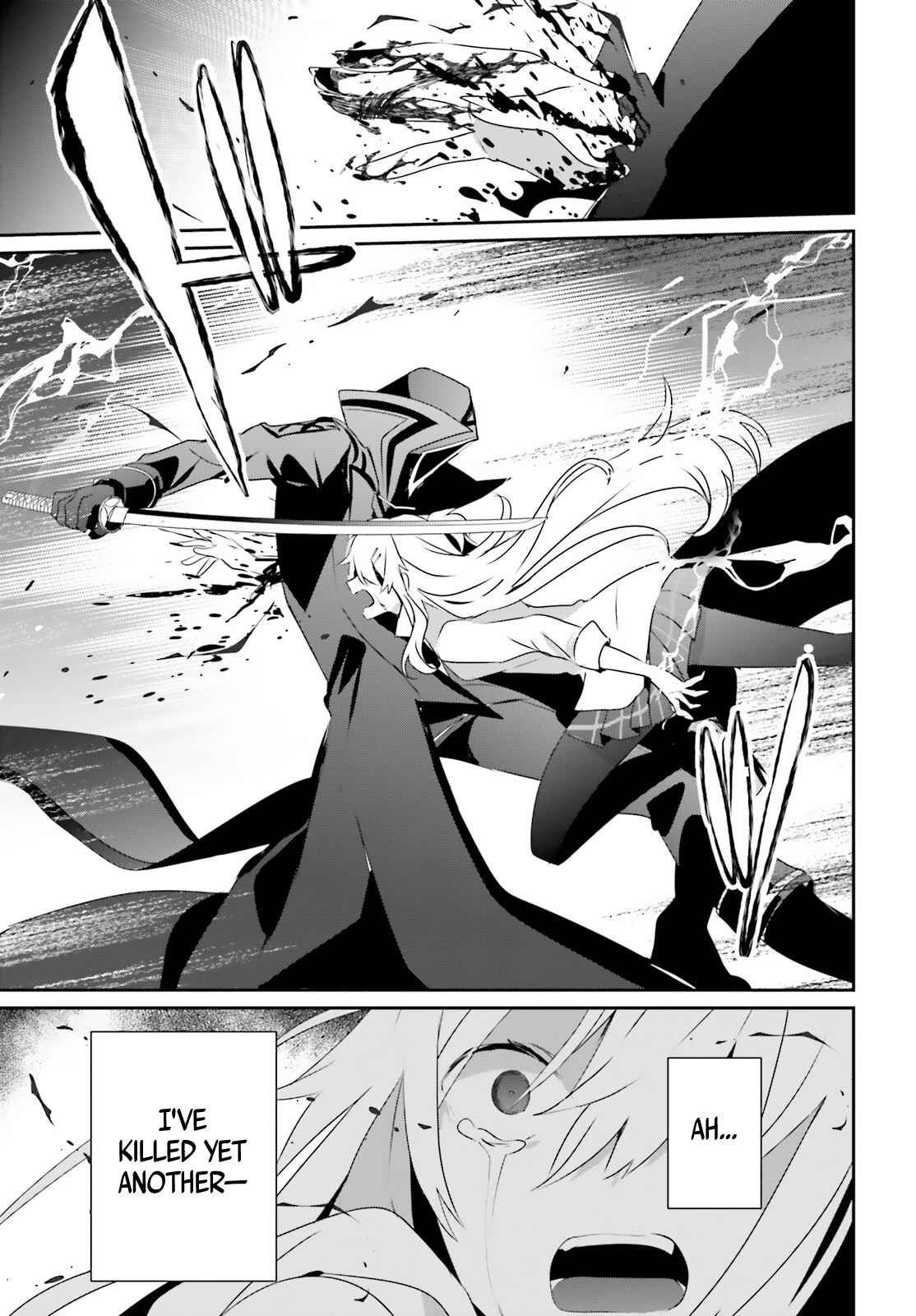 Kage no Jitsuryokusha ni Naritakute Chapter 54 - Page 25