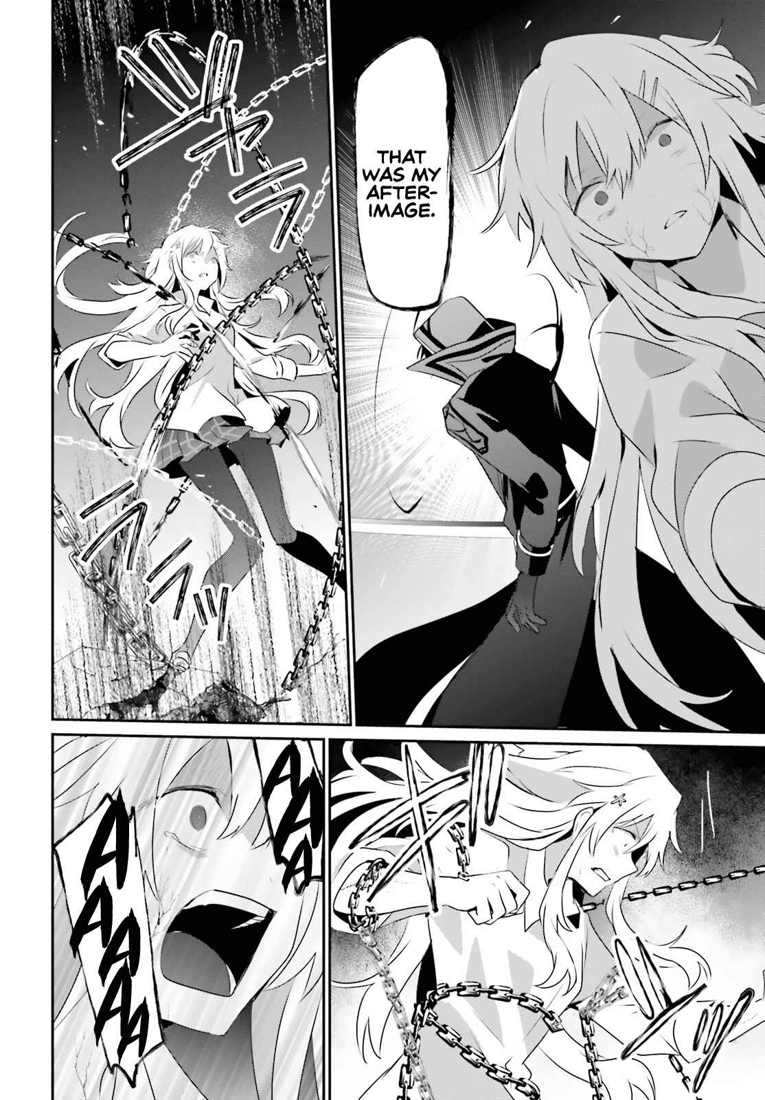 Kage no Jitsuryokusha ni Naritakute Chapter 54 - Page 26