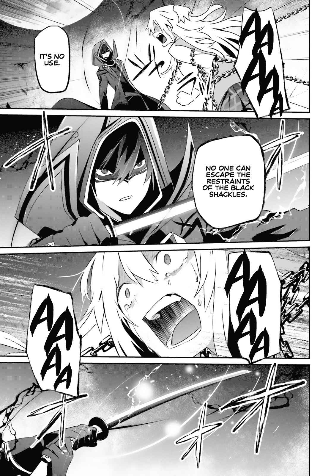 Kage no Jitsuryokusha ni Naritakute Chapter 54 - Page 27