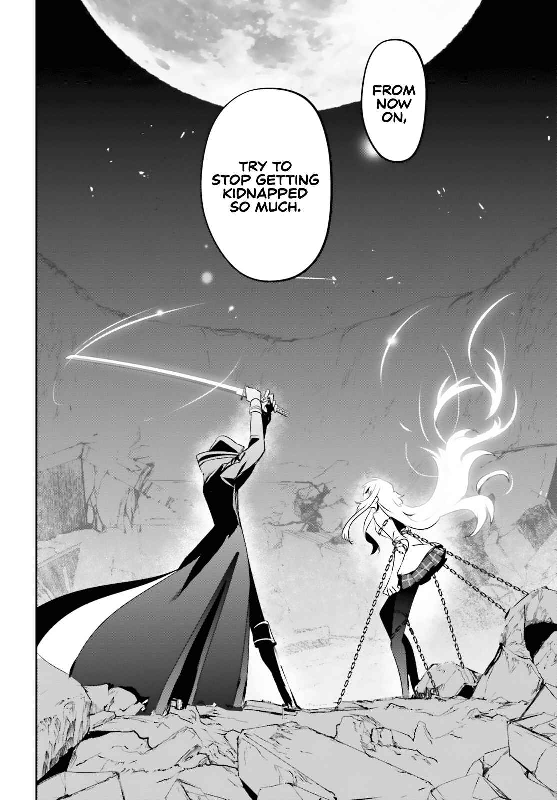 Kage no Jitsuryokusha ni Naritakute Chapter 54 - Page 28