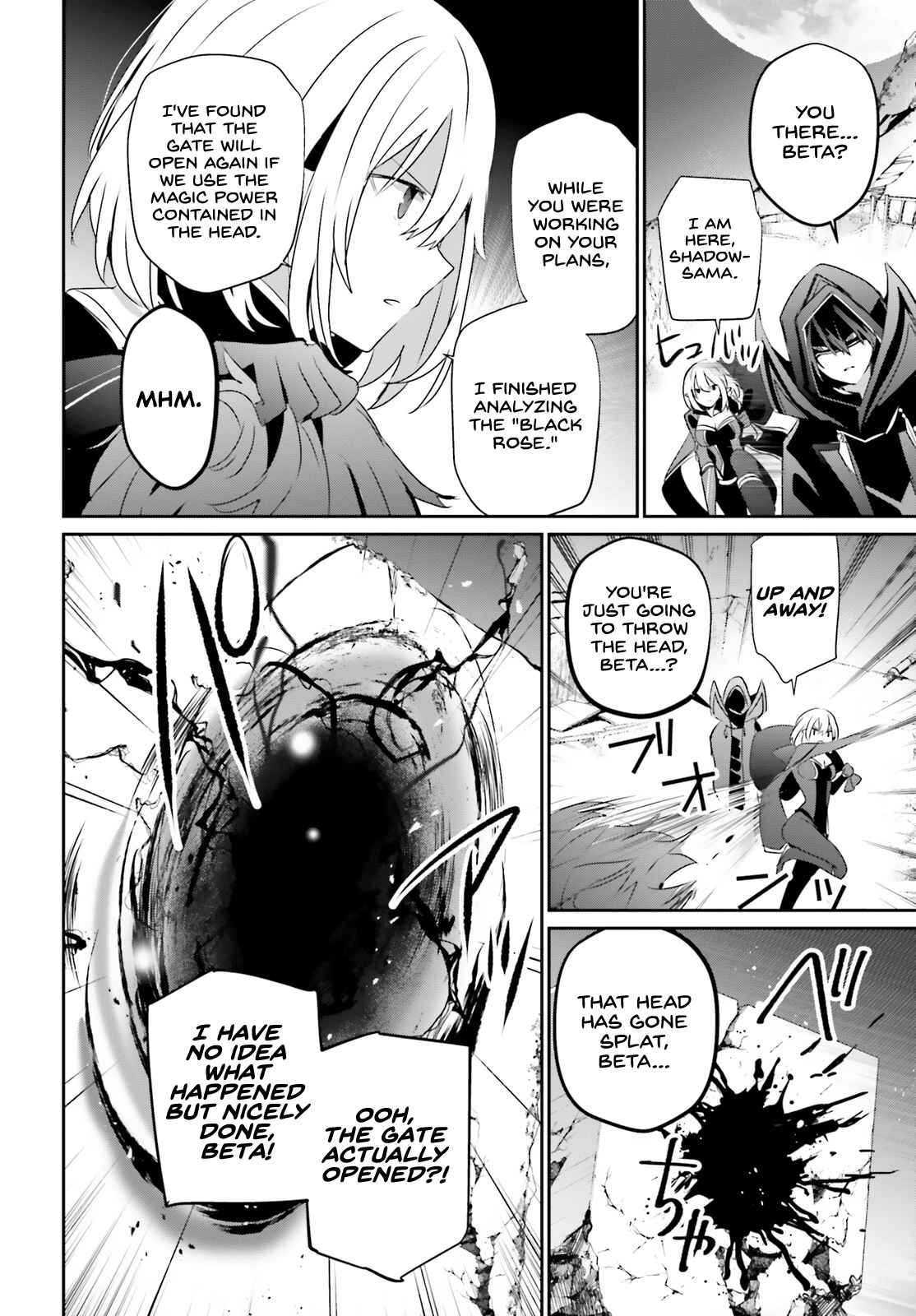 Kage no Jitsuryokusha ni Naritakute Chapter 54 - Page 30
