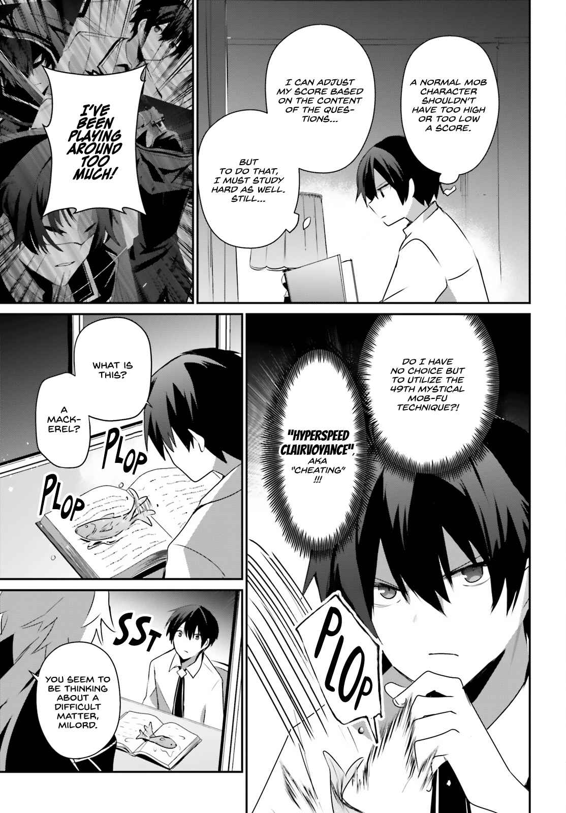 Kage no Jitsuryokusha ni Naritakute Chapter 55 - Page 13