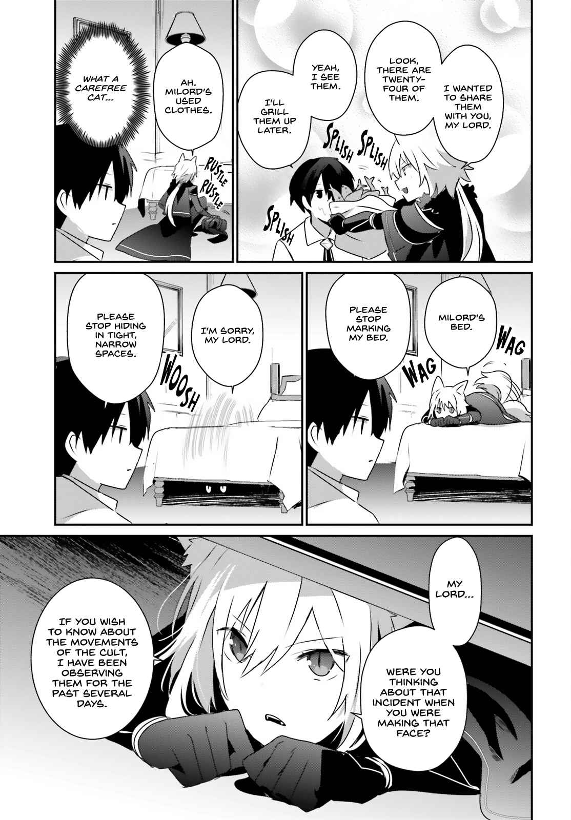Kage no Jitsuryokusha ni Naritakute Chapter 55 - Page 15