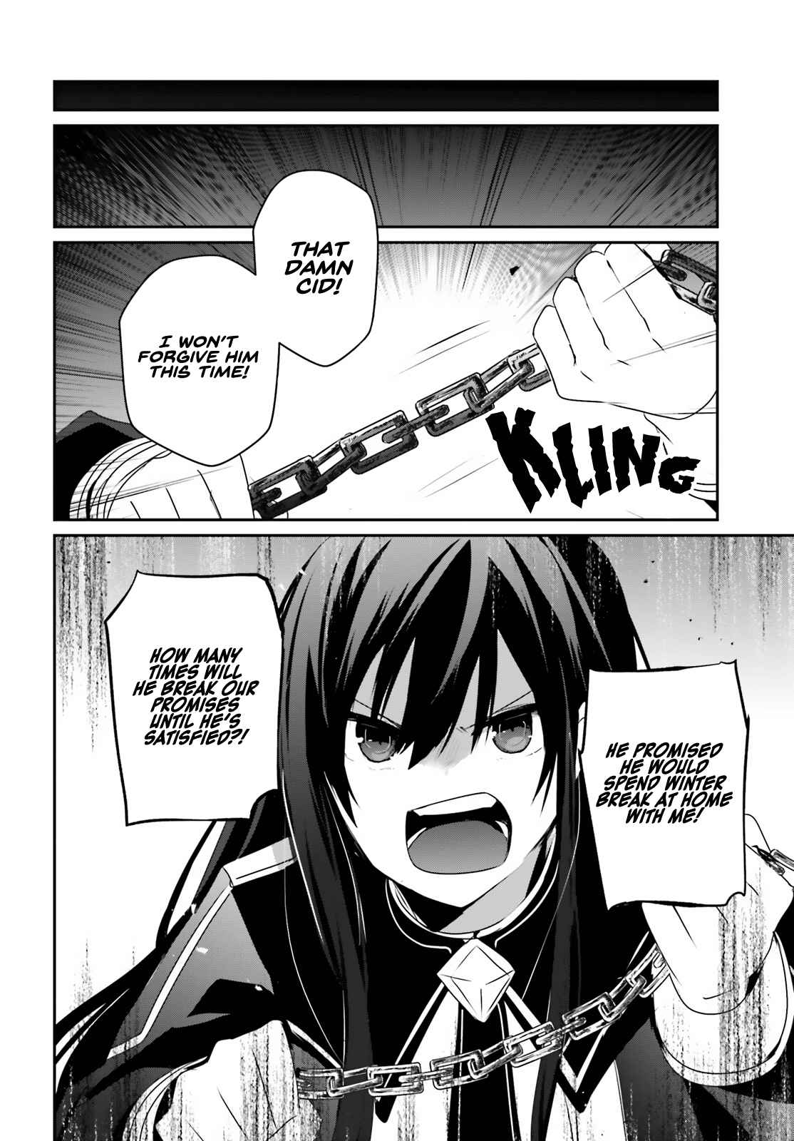 Kage no Jitsuryokusha ni Naritakute Chapter 55 - Page 18