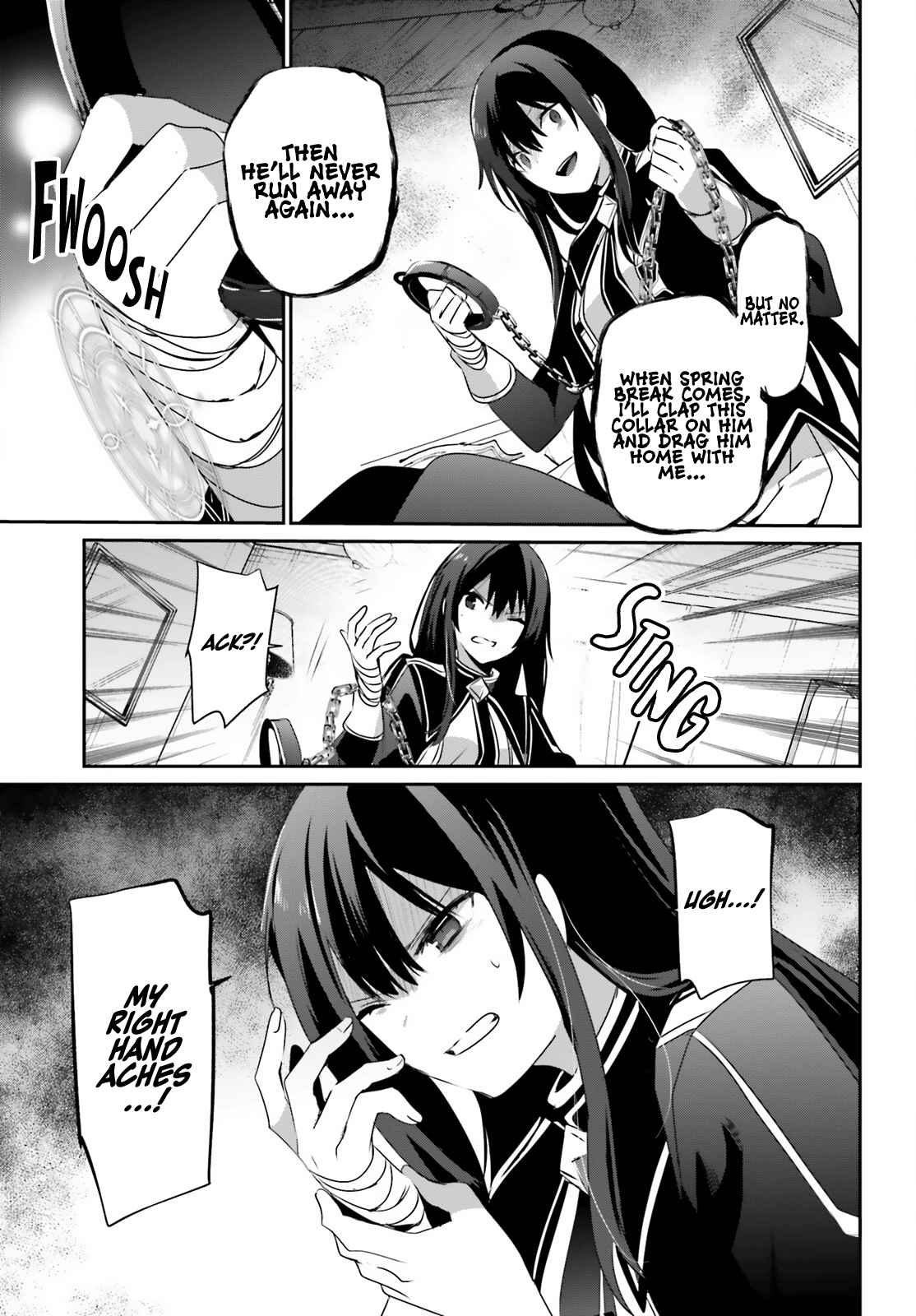 Kage no Jitsuryokusha ni Naritakute Chapter 55 - Page 19
