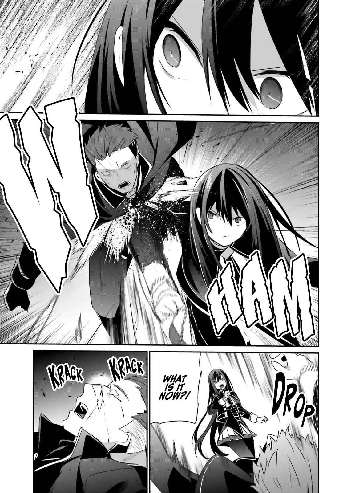 Kage no Jitsuryokusha ni Naritakute Chapter 55 - Page 23
