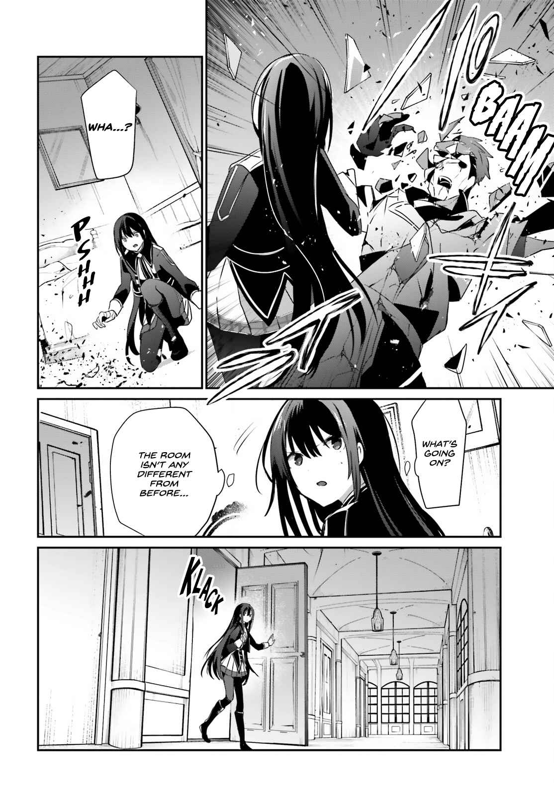 Kage no Jitsuryokusha ni Naritakute Chapter 55 - Page 24