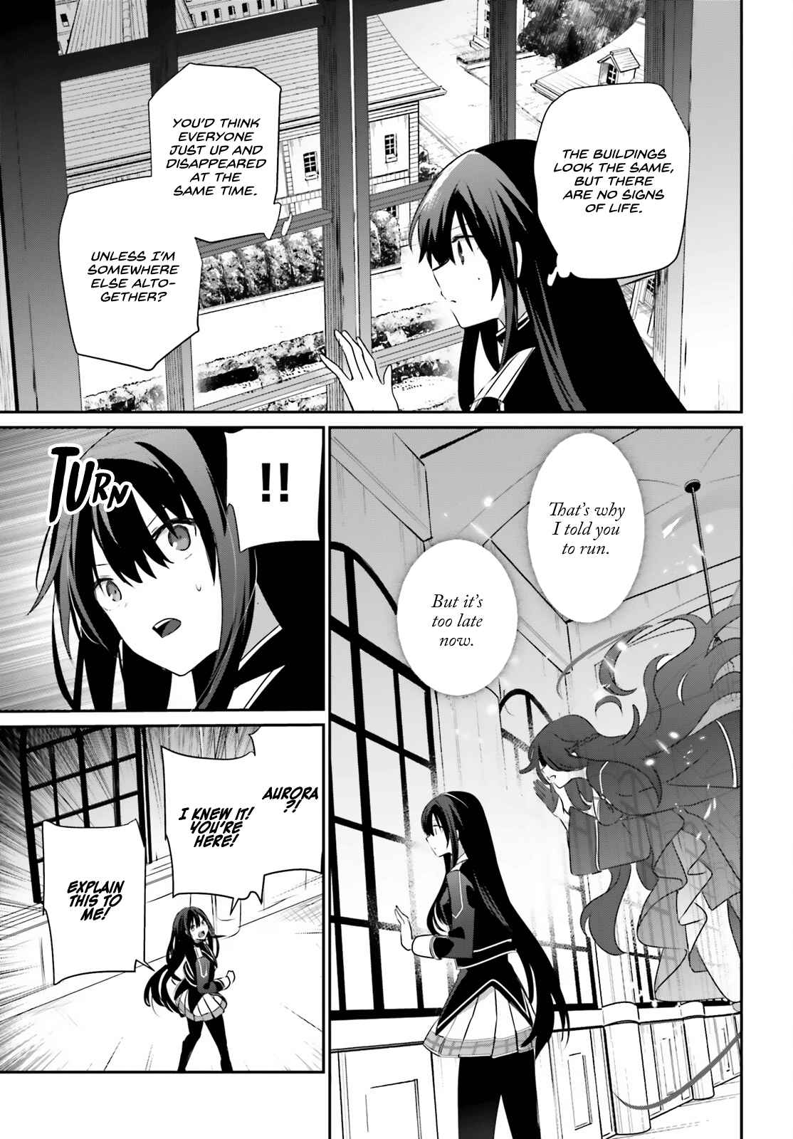 Kage no Jitsuryokusha ni Naritakute Chapter 55 - Page 25