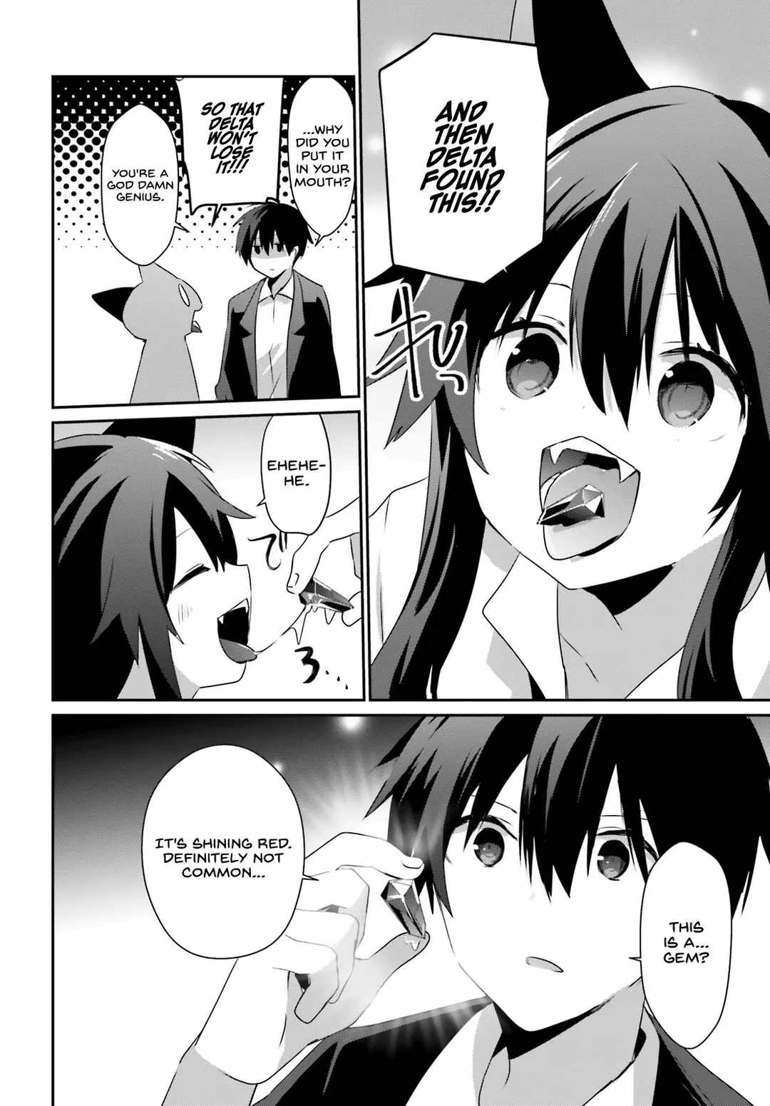 Kage no Jitsuryokusha ni Naritakute Chapter 56 - Page 10