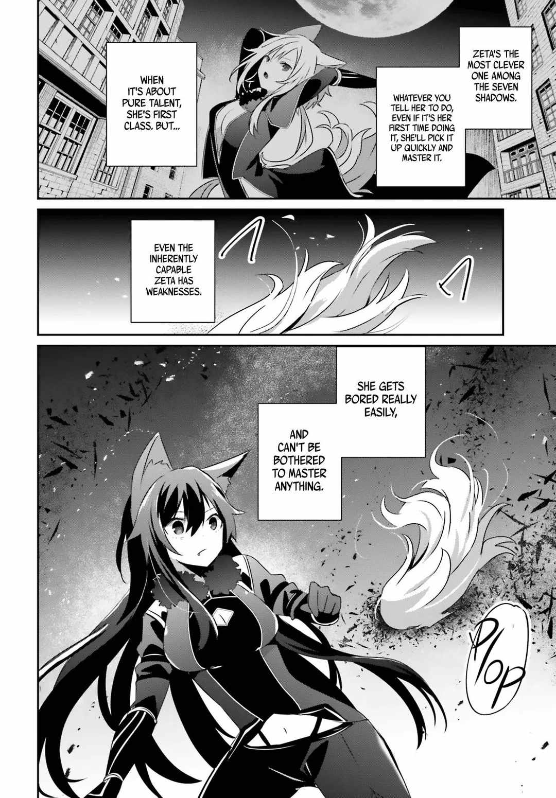 Kage no Jitsuryokusha ni Naritakute Chapter 56 - Page 18