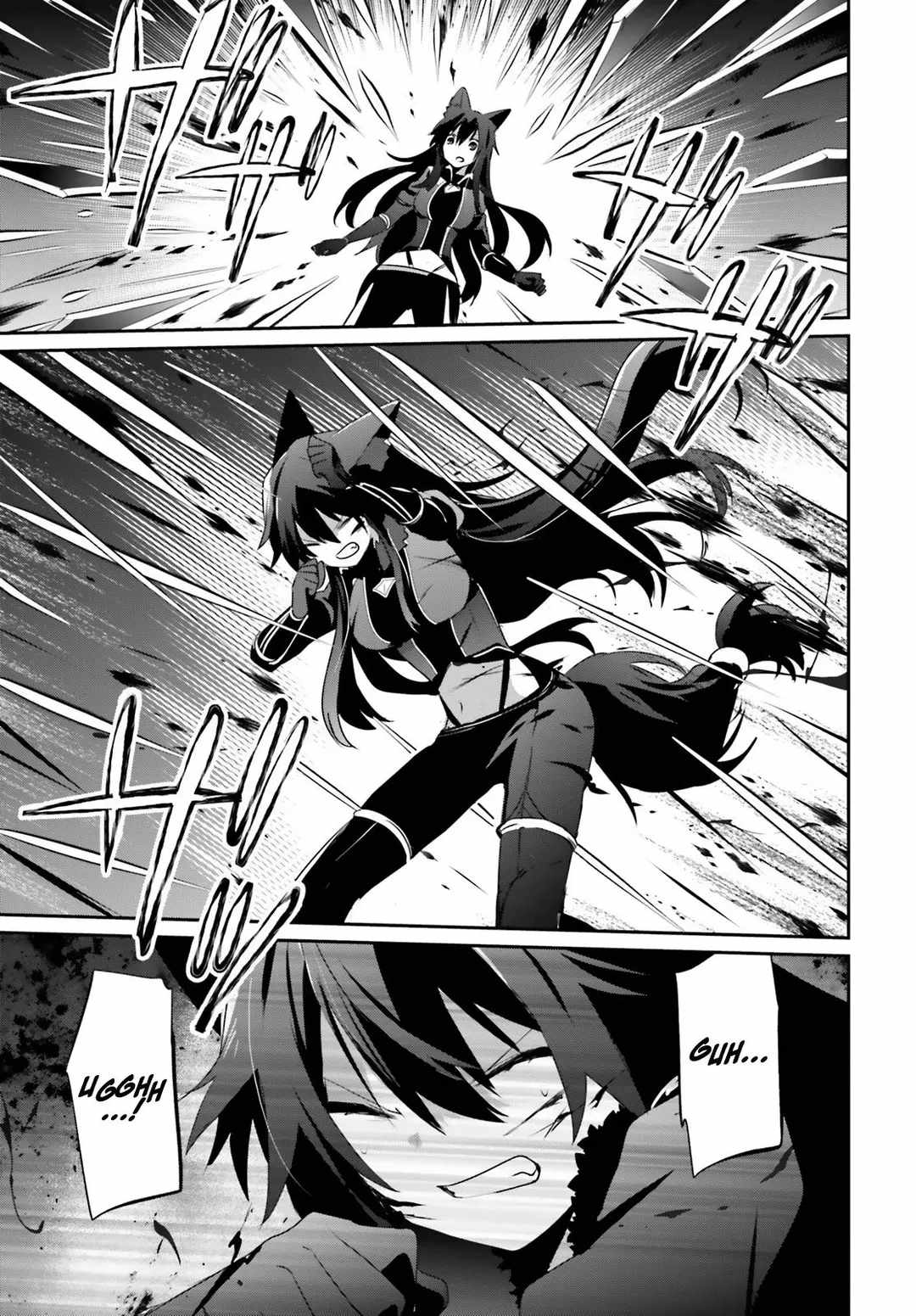 Kage no Jitsuryokusha ni Naritakute Chapter 56 - Page 21