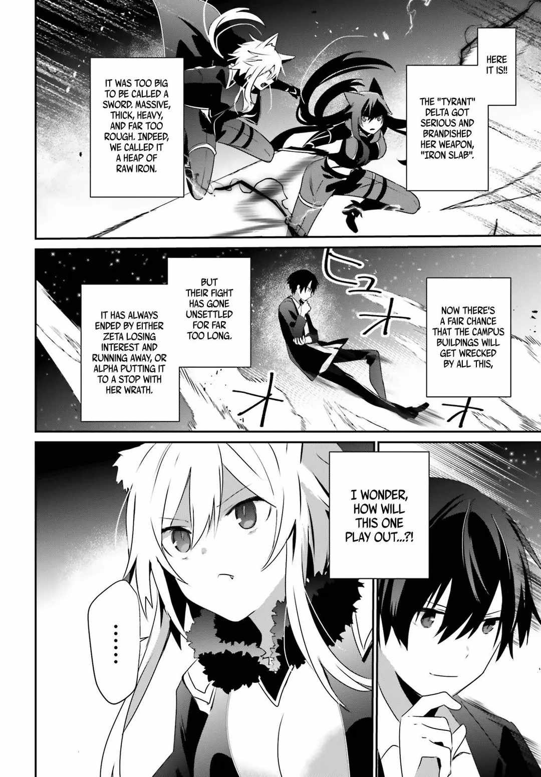 Kage no Jitsuryokusha ni Naritakute Chapter 56 - Page 26