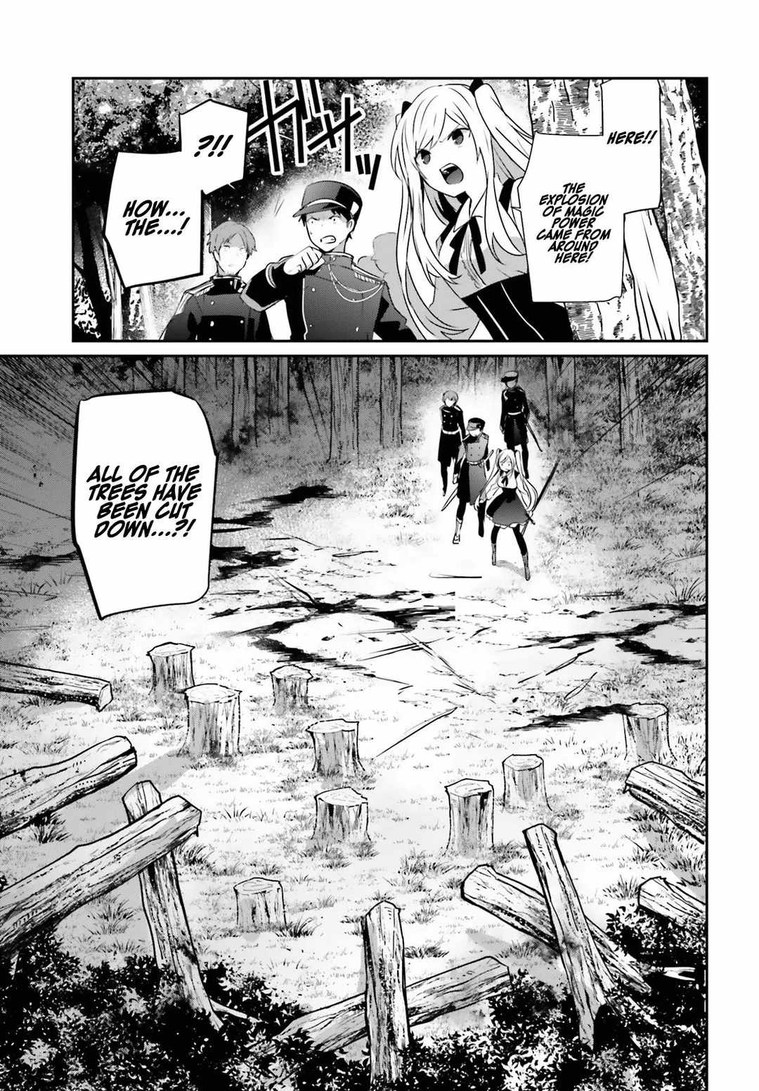 Kage no Jitsuryokusha ni Naritakute Chapter 56 - Page 29
