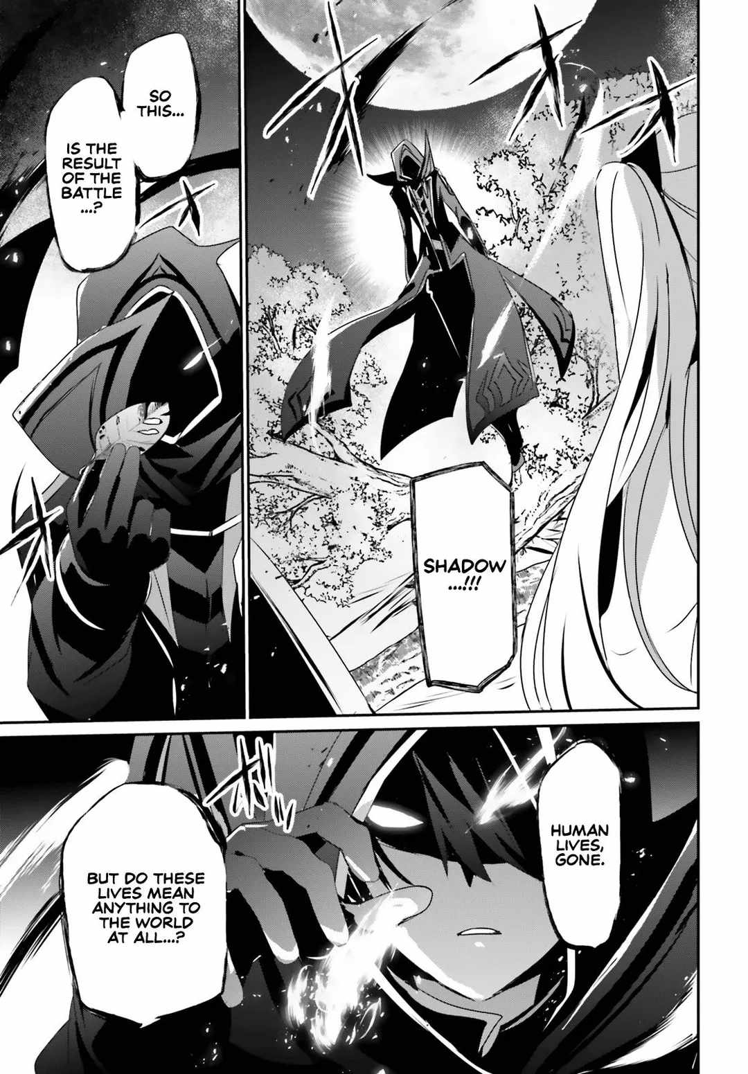 Kage no Jitsuryokusha ni Naritakute Chapter 56 - Page 31