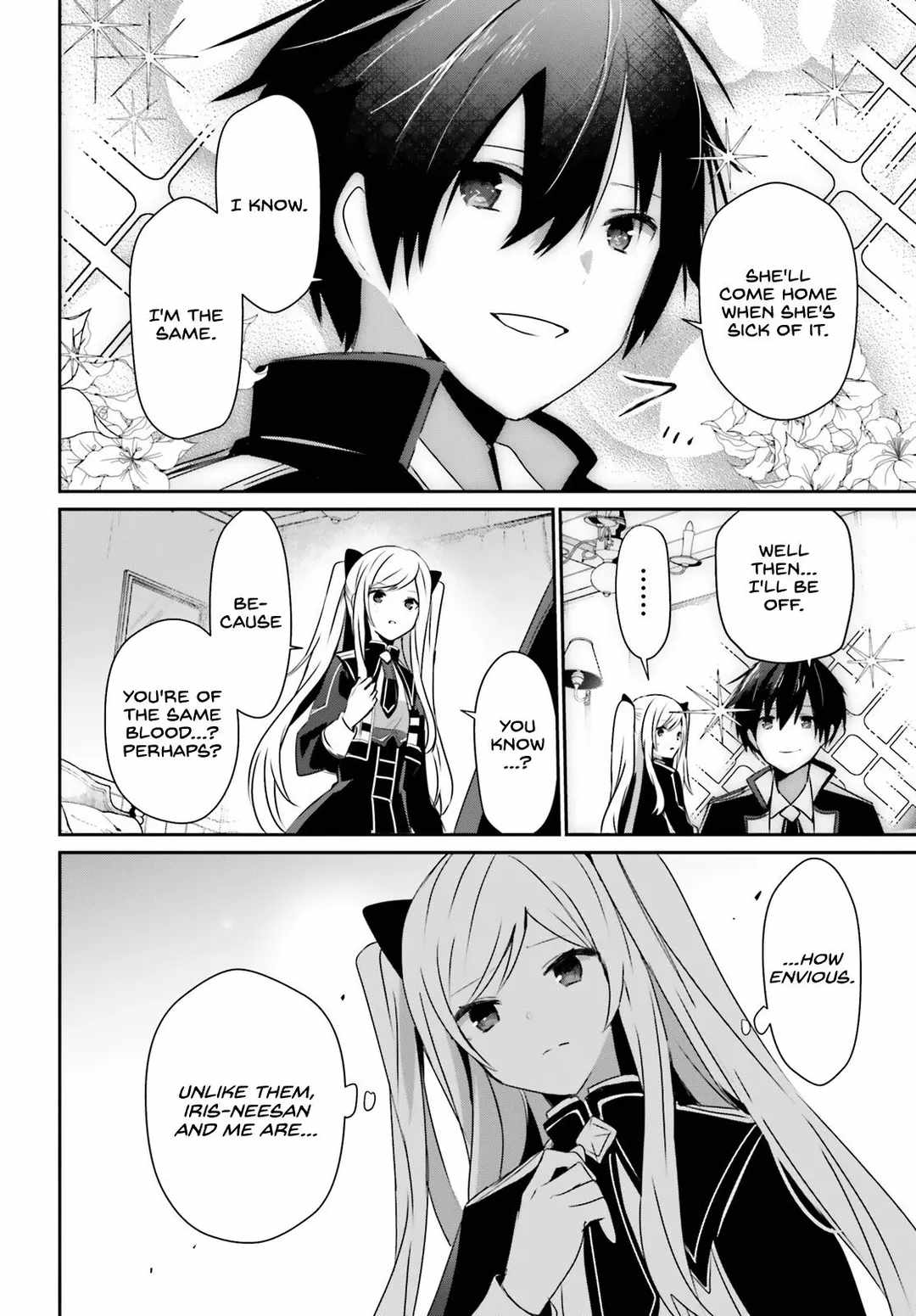 Kage no Jitsuryokusha ni Naritakute Chapter 56 - Page 6