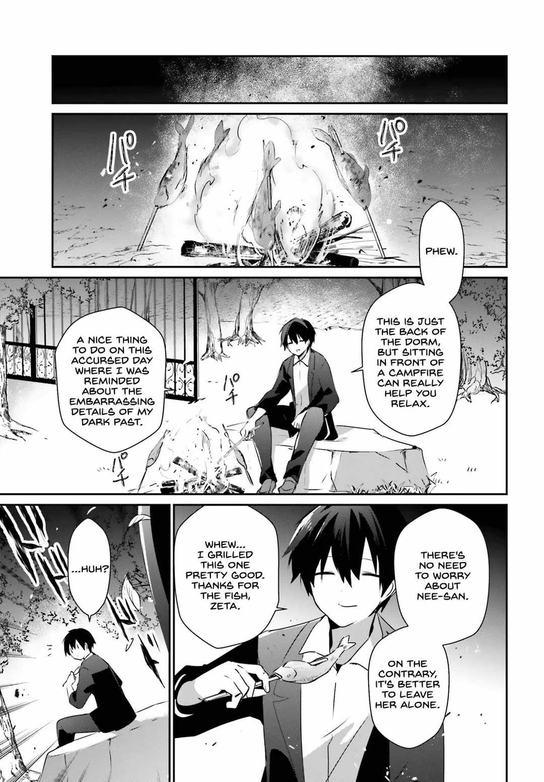 Kage no Jitsuryokusha ni Naritakute Chapter 56 - Page 7