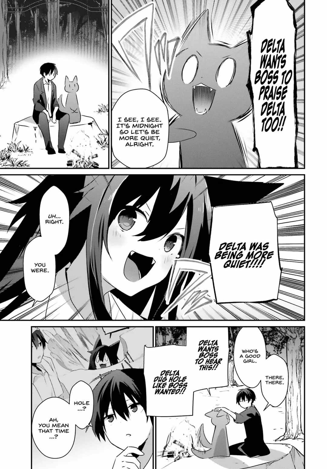 Kage no Jitsuryokusha ni Naritakute Chapter 56 - Page 9