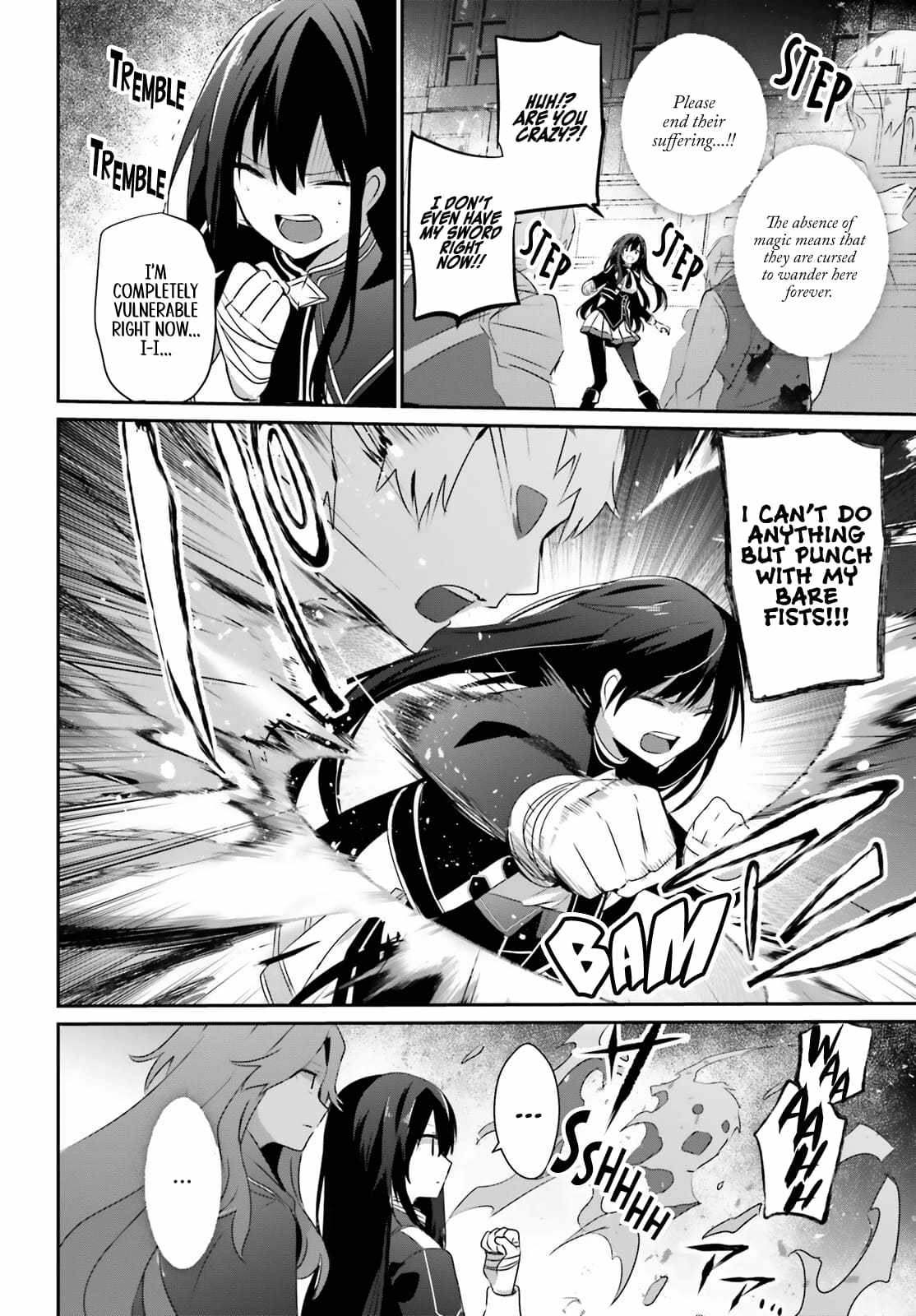 Kage no Jitsuryokusha ni Naritakute Chapter 57 - Page 11