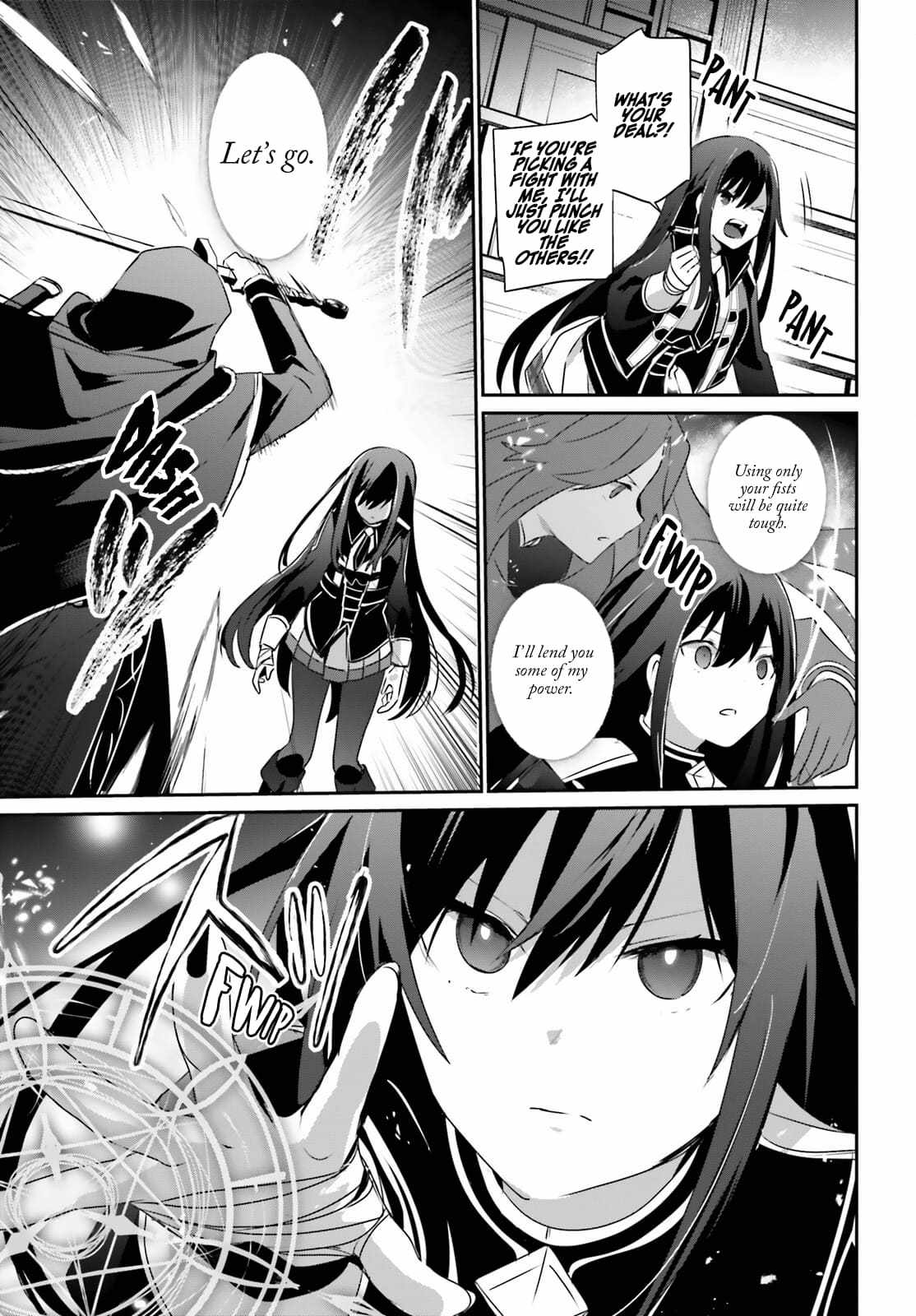 Kage no Jitsuryokusha ni Naritakute Chapter 57 - Page 14