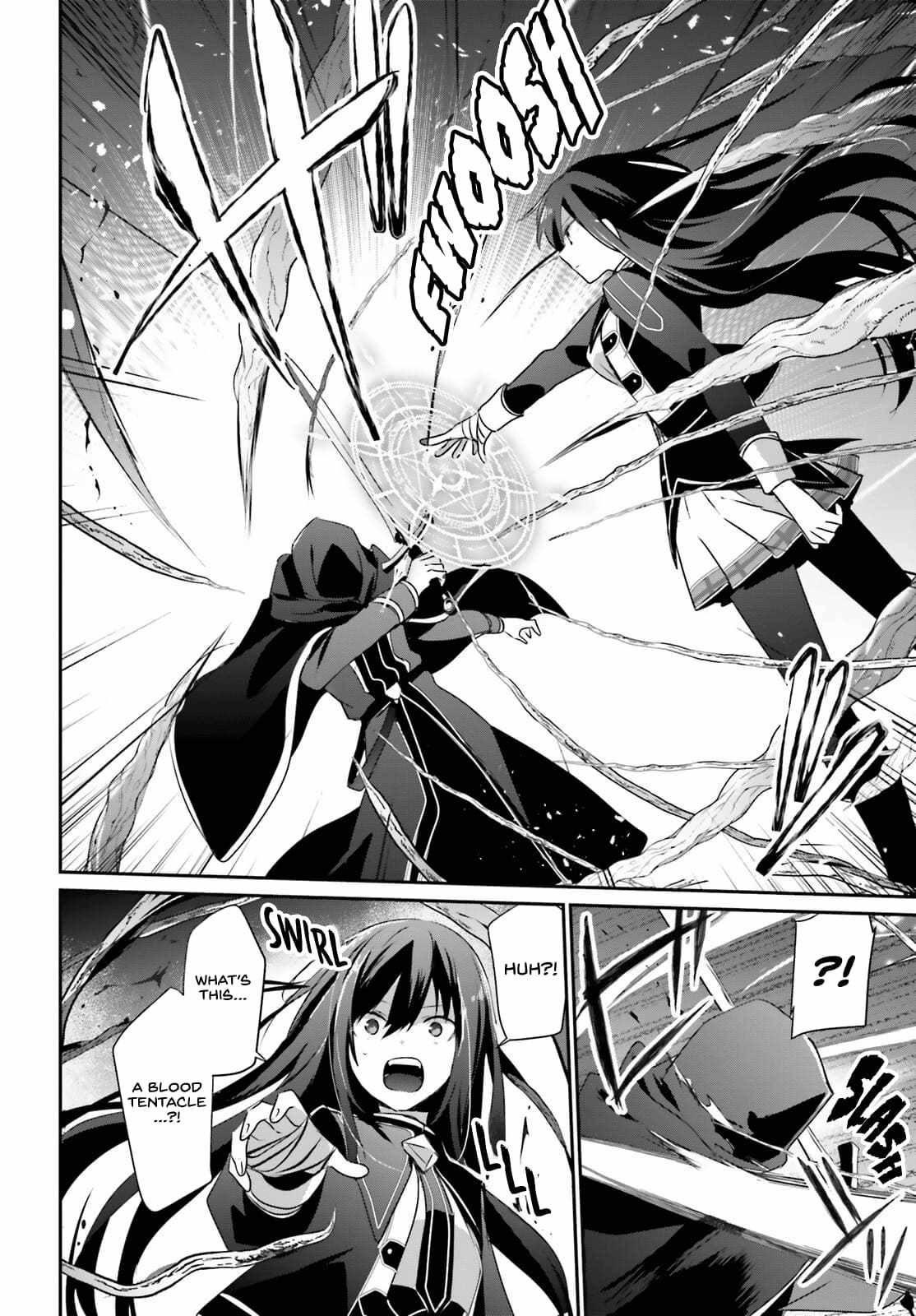 Kage no Jitsuryokusha ni Naritakute Chapter 57 - Page 15