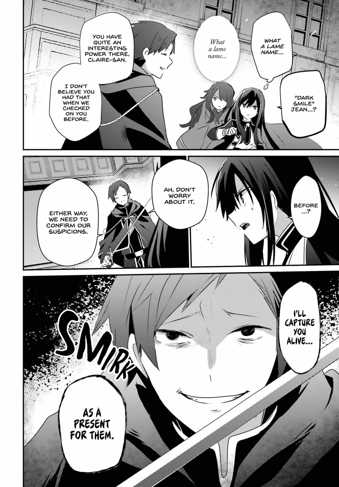 Kage no Jitsuryokusha ni Naritakute Chapter 57 - Page 17