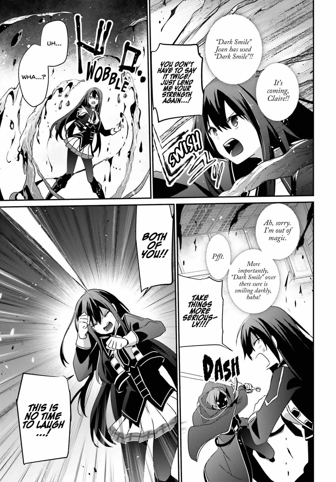 Kage no Jitsuryokusha ni Naritakute Chapter 57 - Page 18