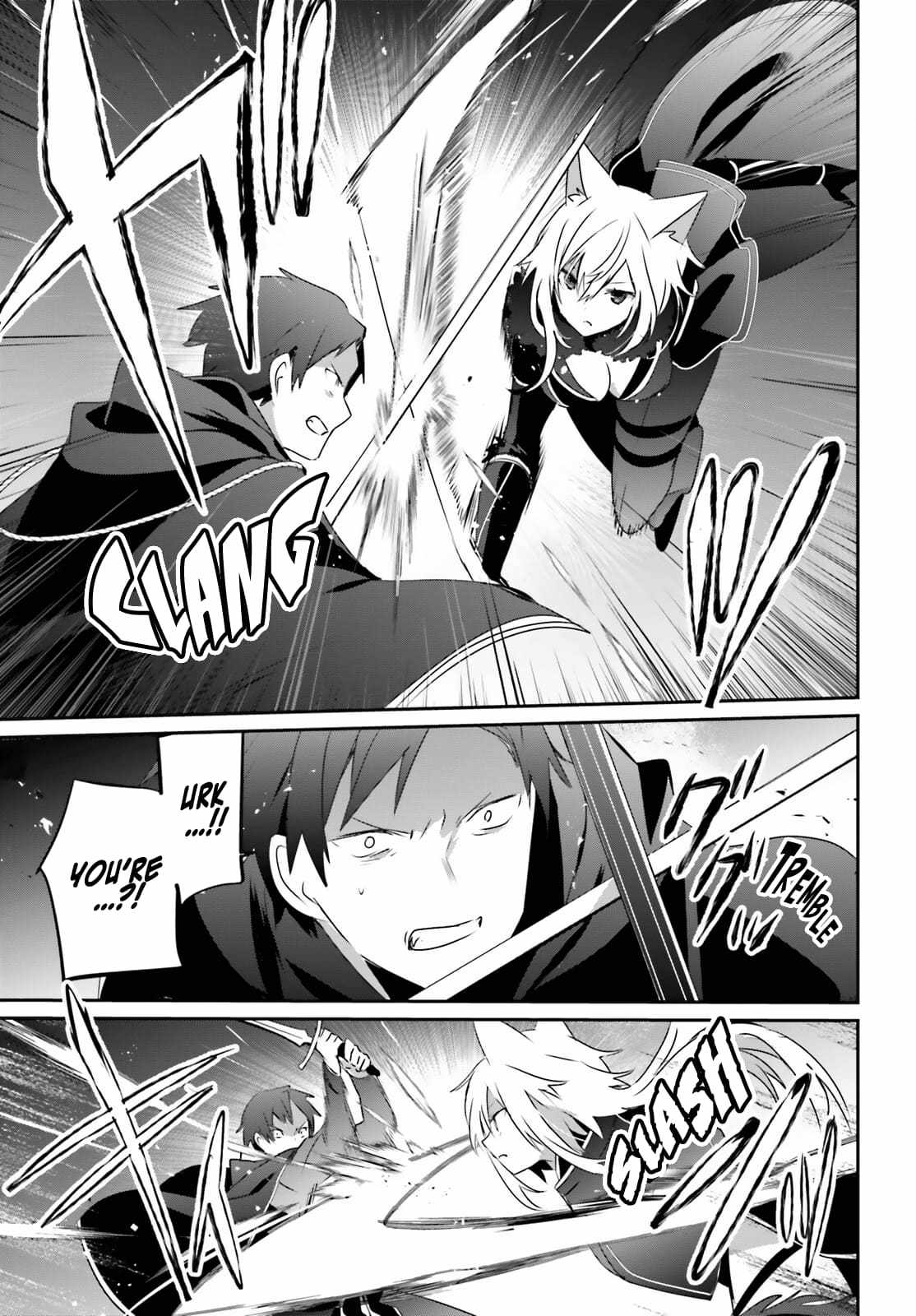 Kage no Jitsuryokusha ni Naritakute Chapter 57 - Page 20