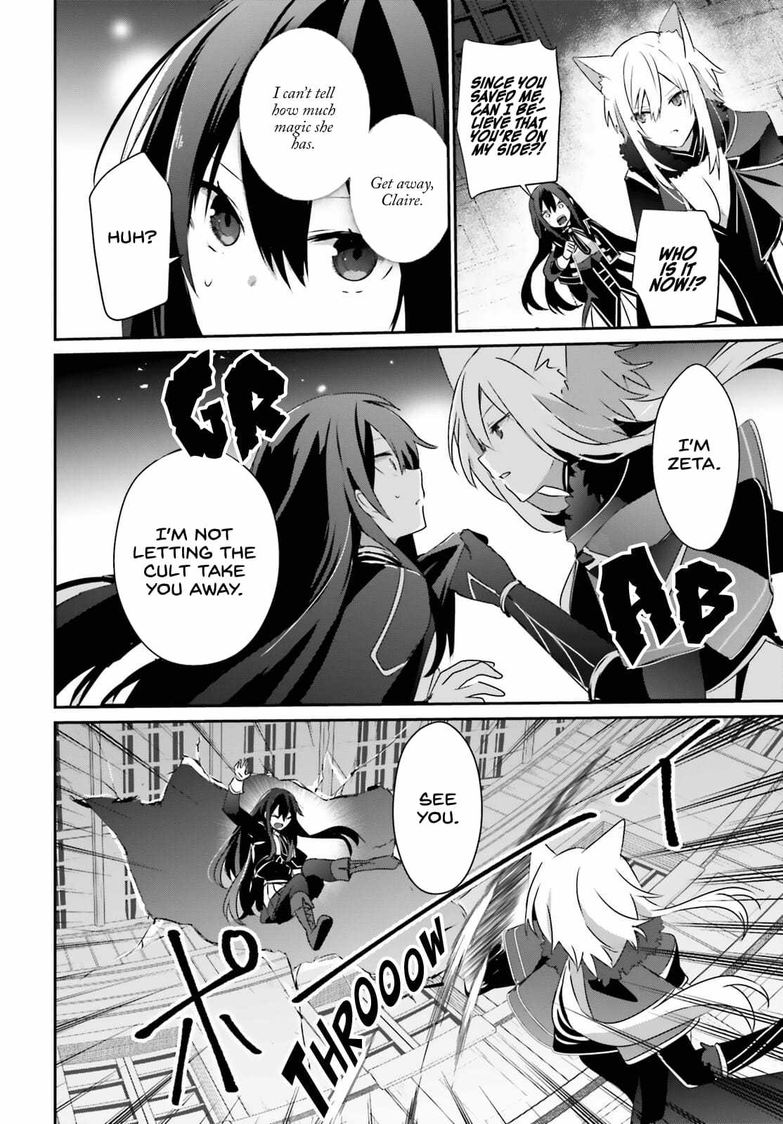 Kage no Jitsuryokusha ni Naritakute Chapter 57 - Page 21