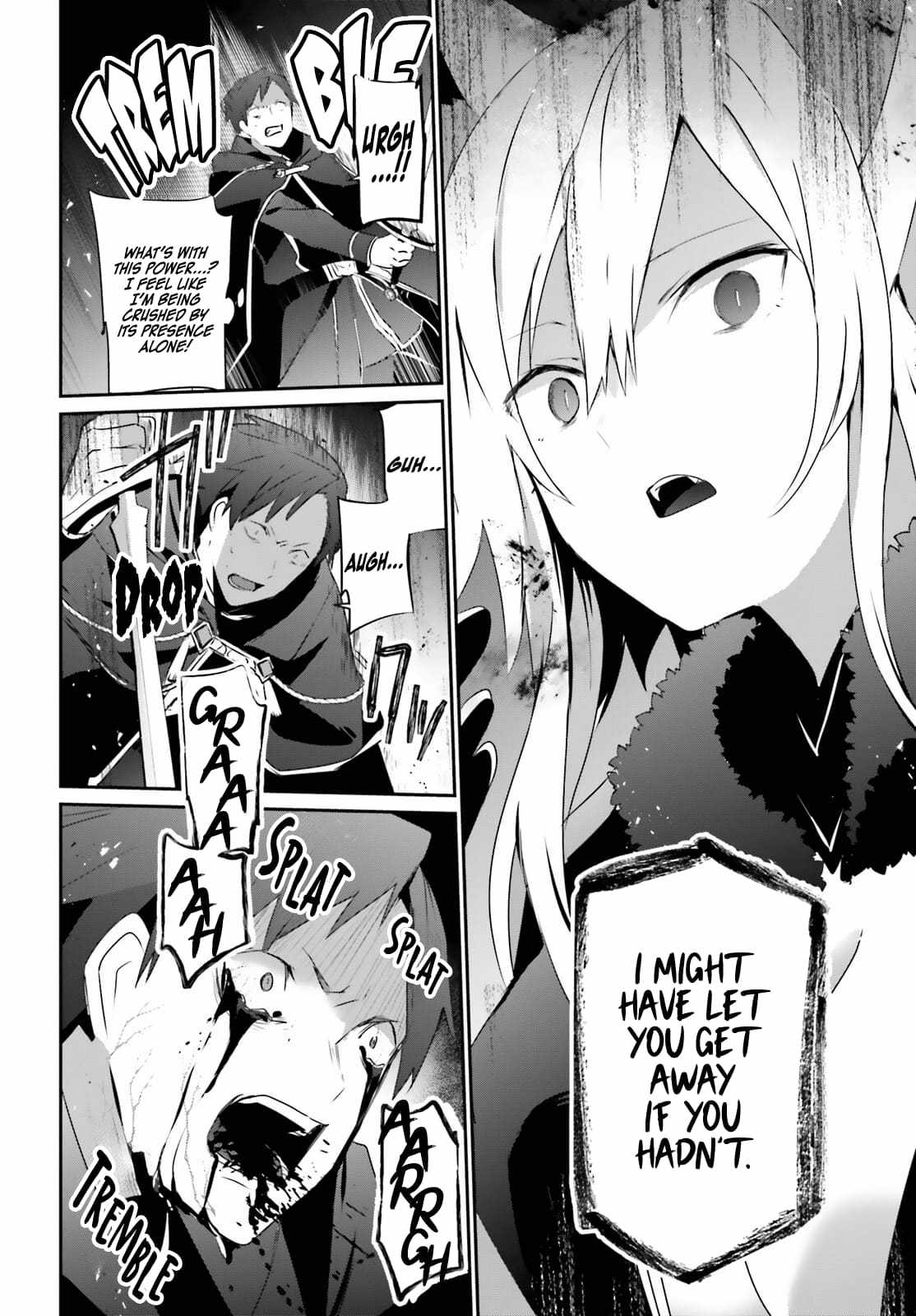 Kage no Jitsuryokusha ni Naritakute Chapter 57 - Page 23